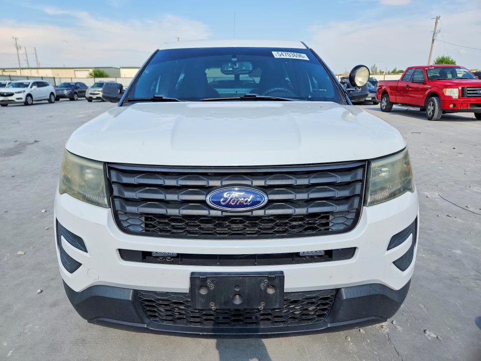 Продажа на аукционе авто 2016 Ford Explorer, vin: 1FM5K8AT1GGC14726, номер лота: 54703696