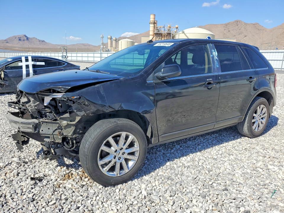 2013 Ford Edge მანქანა იყიდება აუქციონზე, vin: 2FMDK3KC8DBB66299, აუქციონის ნომერი: 55219646