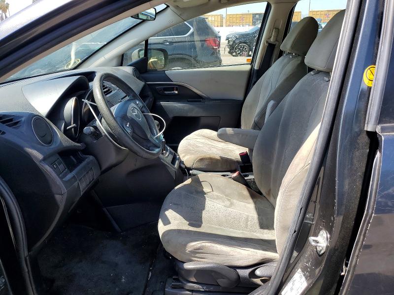 Продаж на аукціоні авто 2012 Mazda 5, vin: JM1CW2BL2C0132745, номер лоту: 54605256
