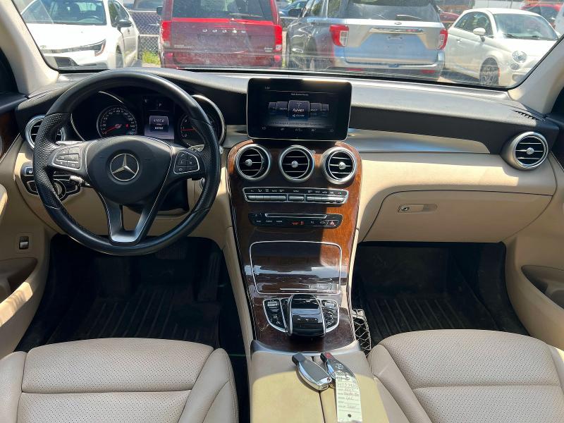 Aukcja sprzedaży 2017 Mercedes-benz Glc, vin: WDC0G4KB0HF140697, numer aukcji: 53762816