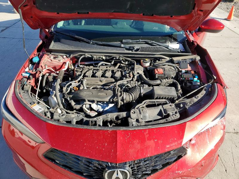 2023 Acura Integra მანქანა იყიდება აუქციონზე, vin: 19UDE4H26PA016855, აუქციონის ნომერი: 52506596