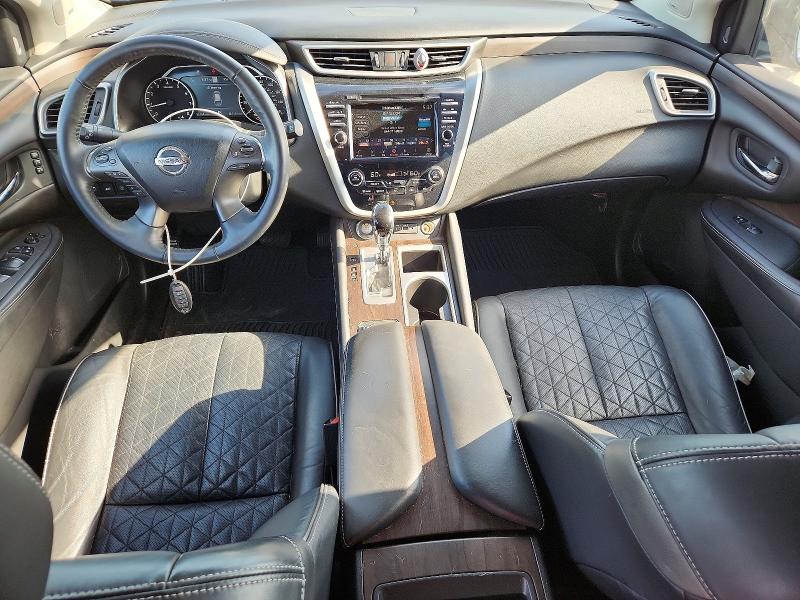 Aukcja sprzedaży 2020 Nissan Murano, vin: 5N1AZ2DJXLN123445, numer aukcji: 53252556