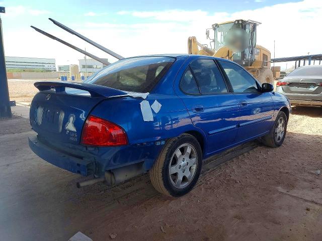 52083186 :رقم المزاد ، 3N1CB51D66L643716 vin ، 2006 Nissan Sentra مزاد بيع