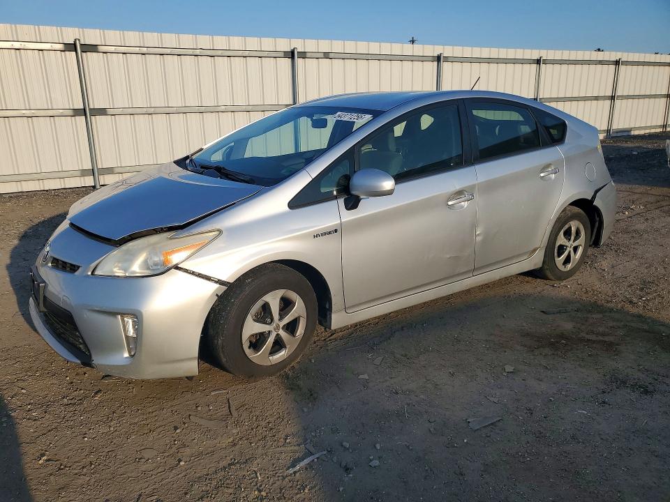2012 Toyota Prius მანქანა იყიდება აუქციონზე, vin: JTDKN3DU9C5392525, აუქციონის ნომერი: 54371256