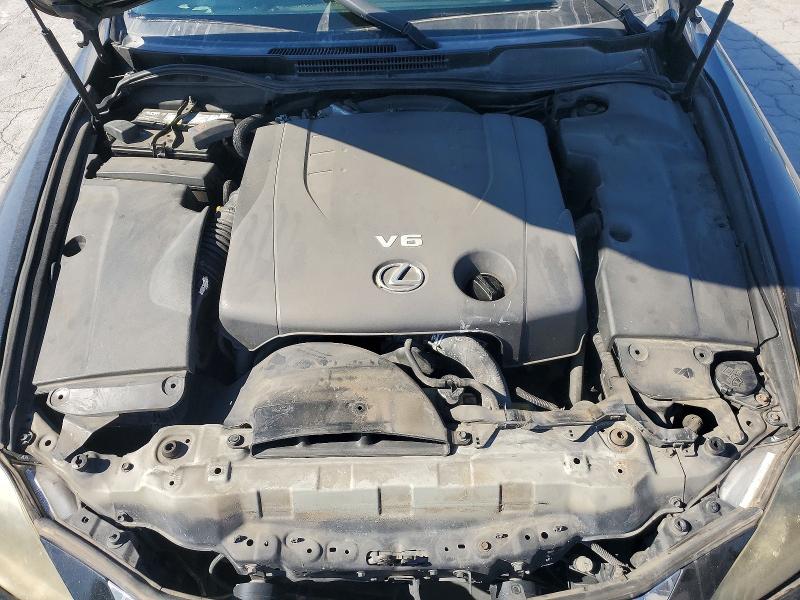 2012 Lexus Is მანქანა იყიდება აუქციონზე, vin: JTHBF5C27C5172484, აუქციონის ნომერი: 54088256