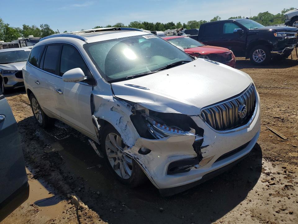 2017 Buick Enclave მანქანა იყიდება აუქციონზე, vin: 5GAKVCKD2HJ106808, აუქციონის ნომერი: 54909386