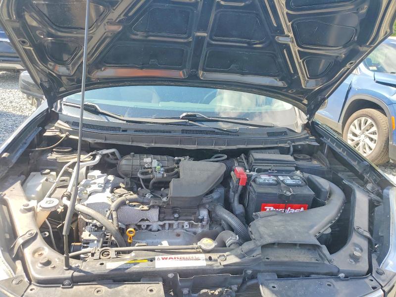 2013 Nissan Rogue მანქანა იყიდება აუქციონზე, vin: JN8AS5MV6DW650864, აუქციონის ნომერი: 54885246