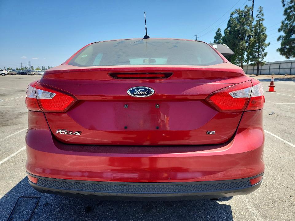 Aukcja sprzedaży 2012 Ford Focus, vin: 1FAHP3F28CL233108, numer aukcji: 54013616