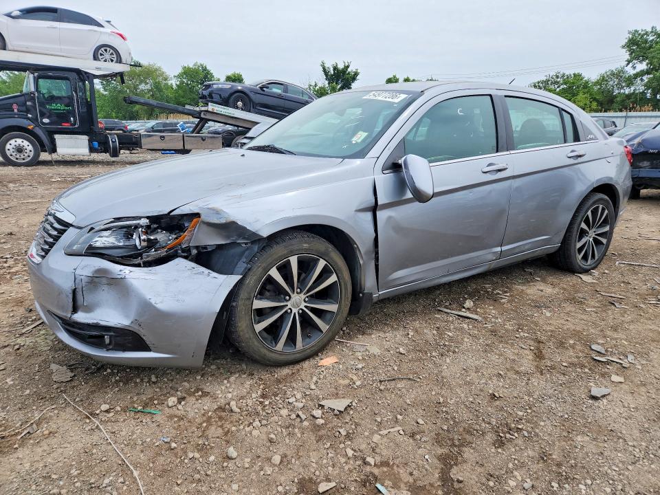 Aukcja sprzedaży 2013 Chrysler 200, vin: 1C3CCBBG7DN728597, numer aukcji: 54977286