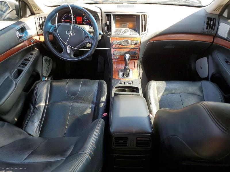Aukcja sprzedaży 2009 Infiniti G37 Sedan, vin: JNKCV61FX9M352155, numer aukcji: 55058736