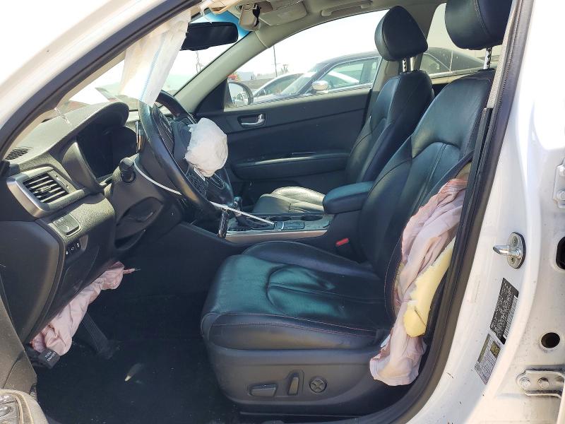 Aukcja sprzedaży 2018 Kia Optima, vin: 5XXGW4L29JG206662, numer aukcji: 53392016