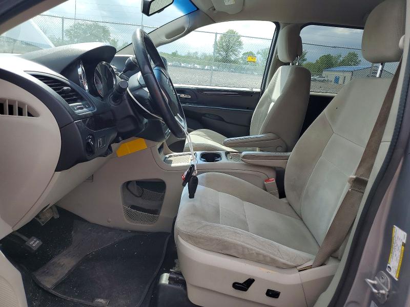 Aukcja sprzedaży 2015 Dodge Grand Caravan, vin: 2C4RDGCG2FR550909, numer aukcji: 54114536