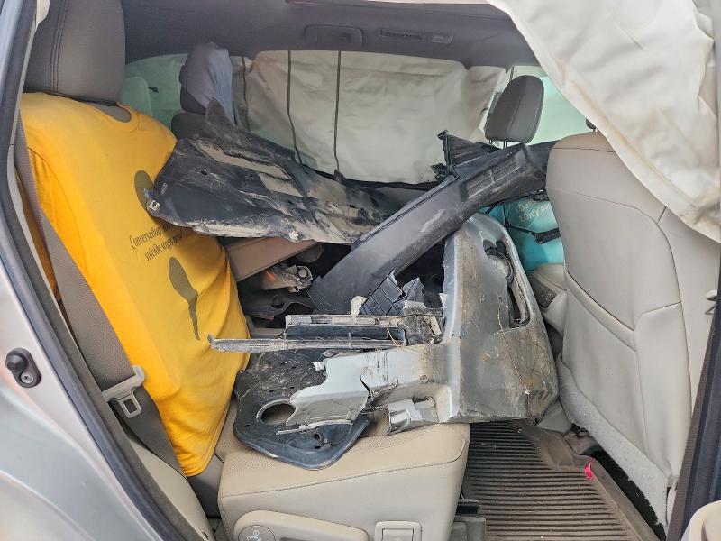 Продаж на аукціоні авто 2018 Toyota Highlander, vin: 5TDDZRFH7JS809020, номер лоту: 54789836