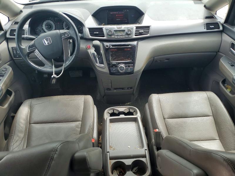 Auction sale of the 2015 Honda Odyssey, vin: 5FNRL5H60FB084884, lot number: 54306046