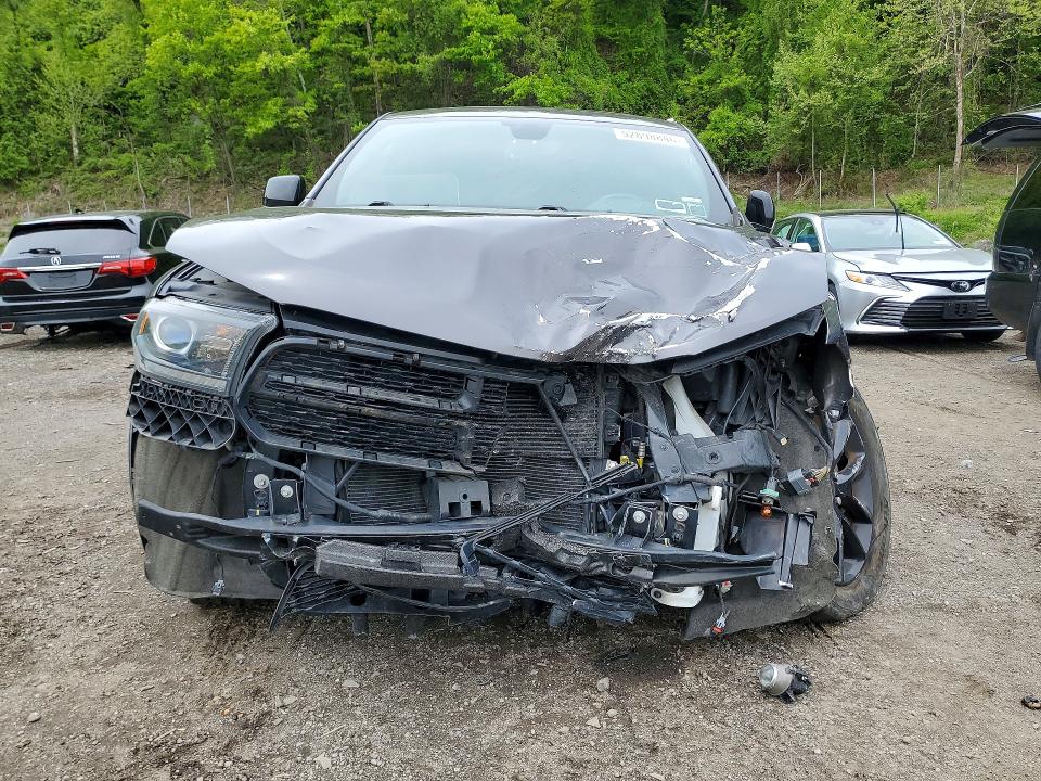 Продажа на аукционе авто 2018 Dodge Durango, vin: 1C4RDJDG9JC445197, номер лота: 52898846