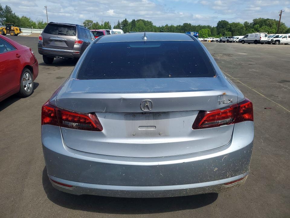 55587896 :رقم المزاد ، 19UUB2F33FA022295 vin ، 2015 Acura Tlx مزاد بيع