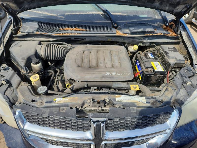 Продажа на аукционе авто 2011 Dodge Grand Caravan, vin: 2D4RN4DGXBR653728, номер лота: 48879016
