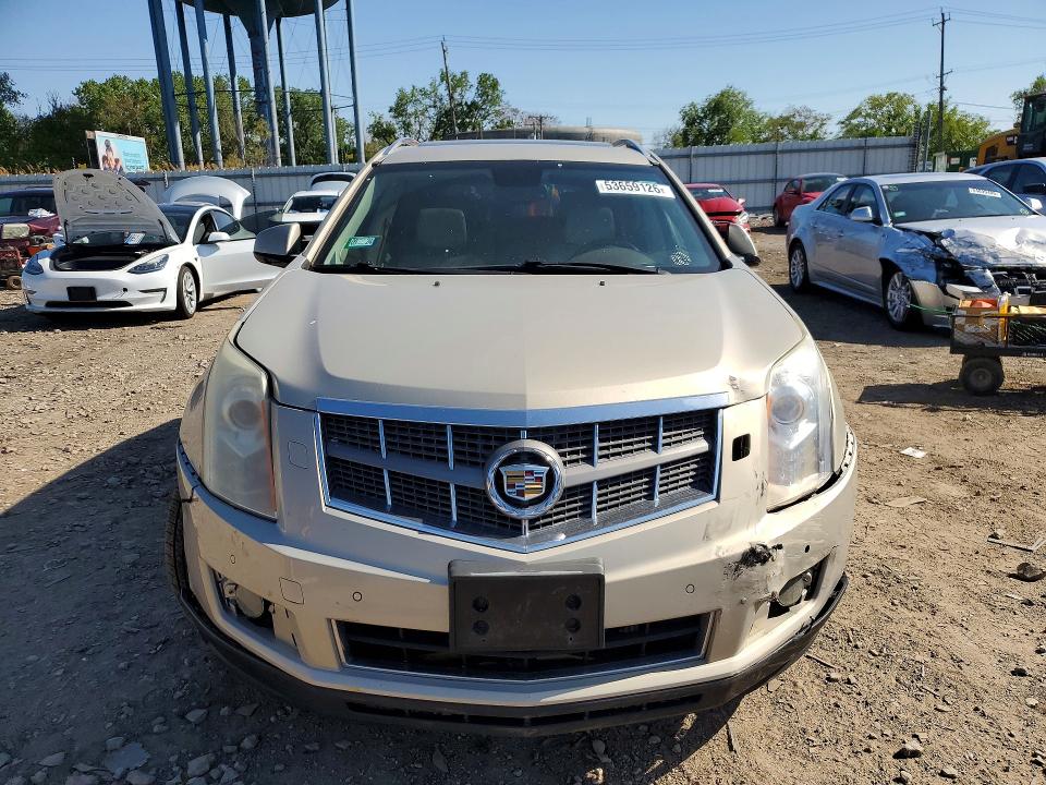 Продажа на аукционе авто 2011 Cadillac Srx, vin: 3GYFNEEYXBS536533, номер лота: 53659126