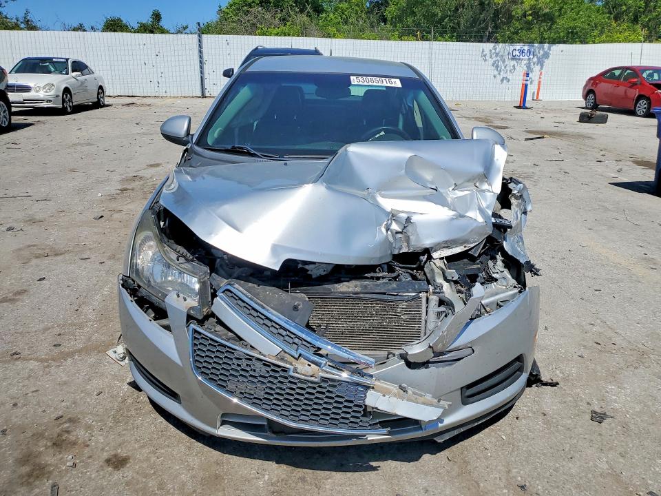 Продаж на аукціоні авто 2013 Chevrolet Cruze, vin: 1G1PE5SB5D7107594, номер лоту: 53085916