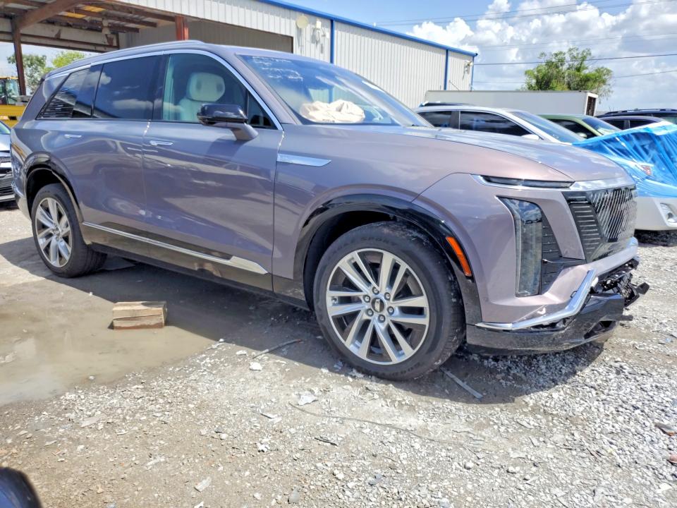 Aukcja sprzedaży 2026 Cadillac Vistiq, vin: 1GYC3KML8TZ711329, numer aukcji: 55190626