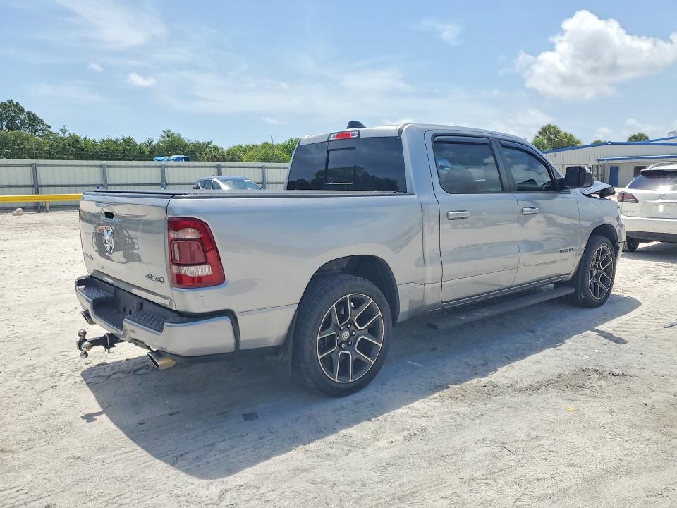 55185926 :رقم المزاد ، 1C6SRFFT8KN602113 vin ، 2019 Ram 1500 مزاد بيع