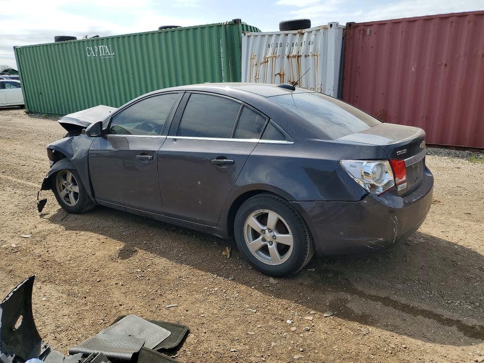 Продаж на аукціоні авто 2016 Chevrolet Cruze Limited, vin: 1G1PE5SB5G7110953, номер лоту: 53791656