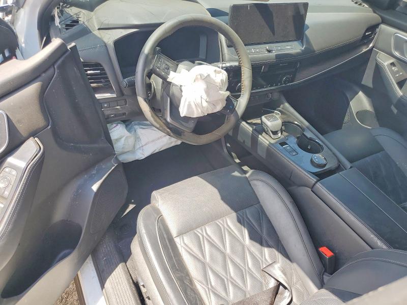 2025 Nissan Rogue მანქანა იყიდება აუქციონზე, vin: JN8BT3DD5SW300605, აუქციონის ნომერი: 52876876