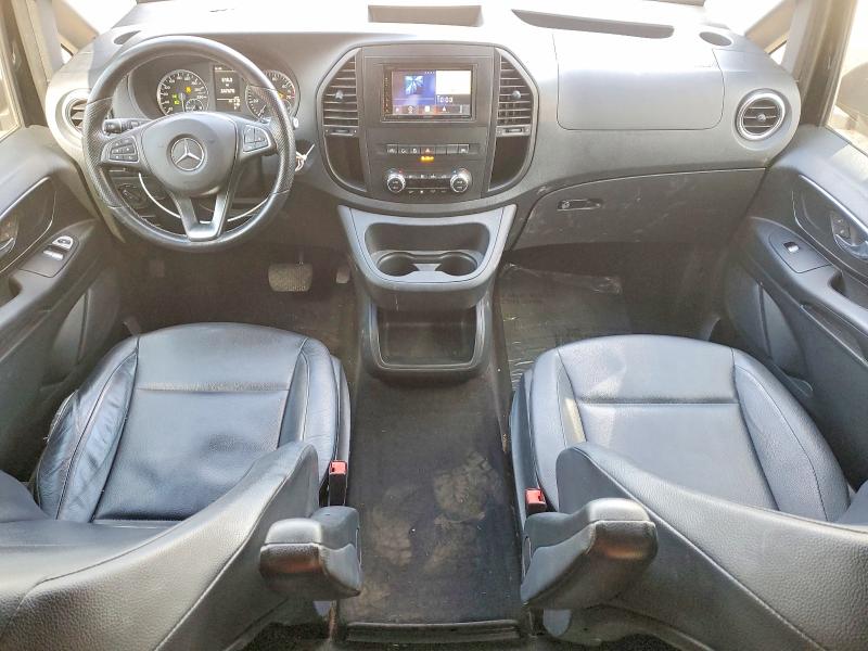Aukcja sprzedaży 2018 Mercedes-benz Metris, vin: WD4BG2EE1J3376197, numer aukcji: 50738976
