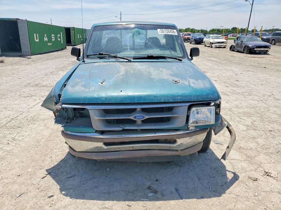 55128456 :رقم المزاد ، 1FTCR10U6TUC37519 vin ، 1996 Ford Ranger مزاد بيع