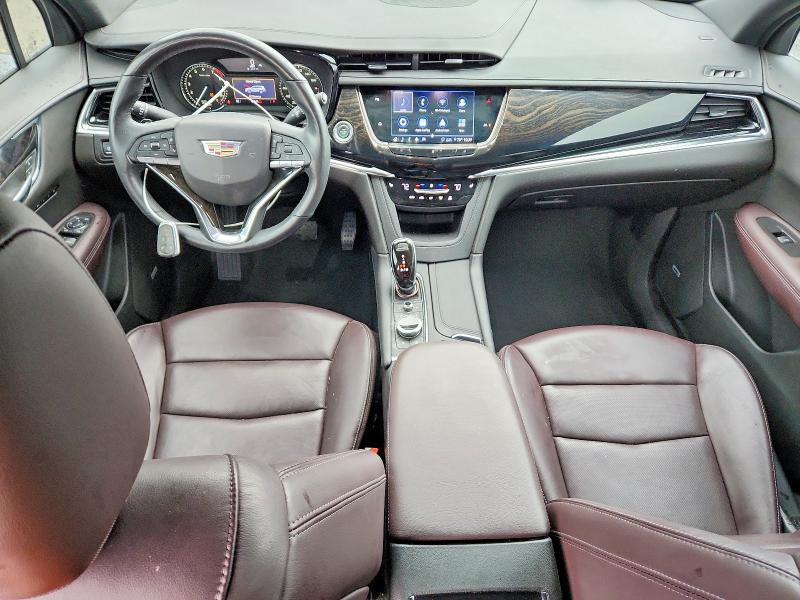 Продажа на аукционе авто 2020 Cadillac Xt6, vin: 1GYKPCRS9LZ194001, номер лота: 55208776