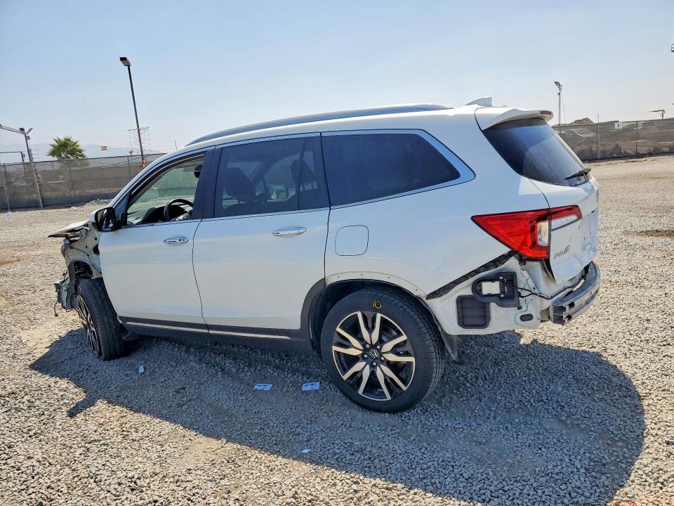 54679376 :رقم المزاد ، 5FNYF5H63NB023983 vin ، 2022 Honda Pilot مزاد بيع