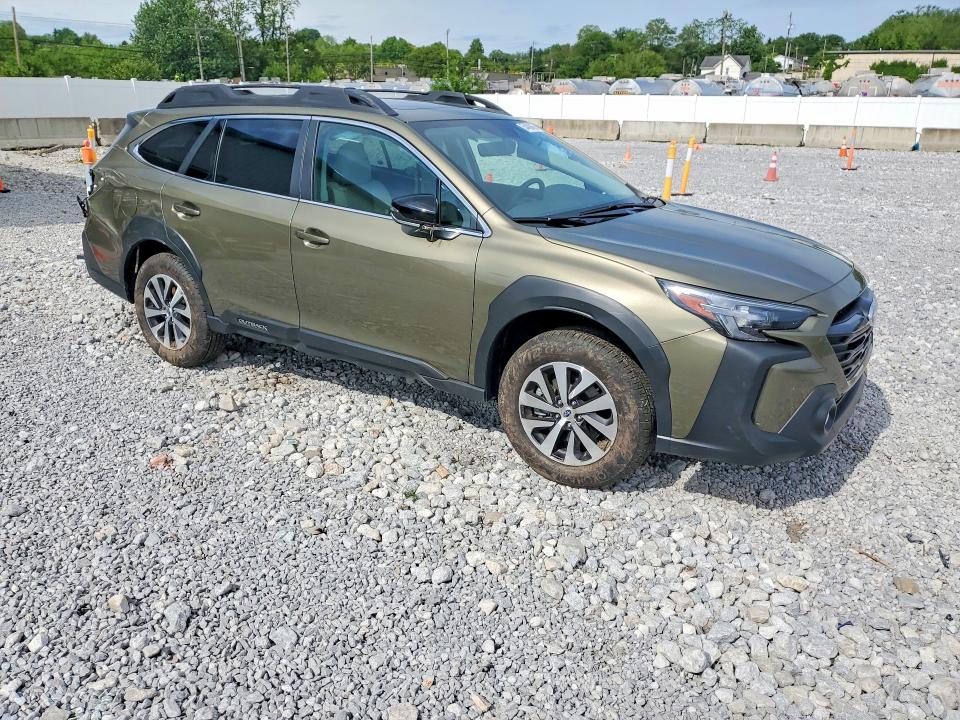 Продаж на аукціоні авто 2025 Subaru Outback, vin: 4S4BTAFC9S3233394, номер лоту: 54409456