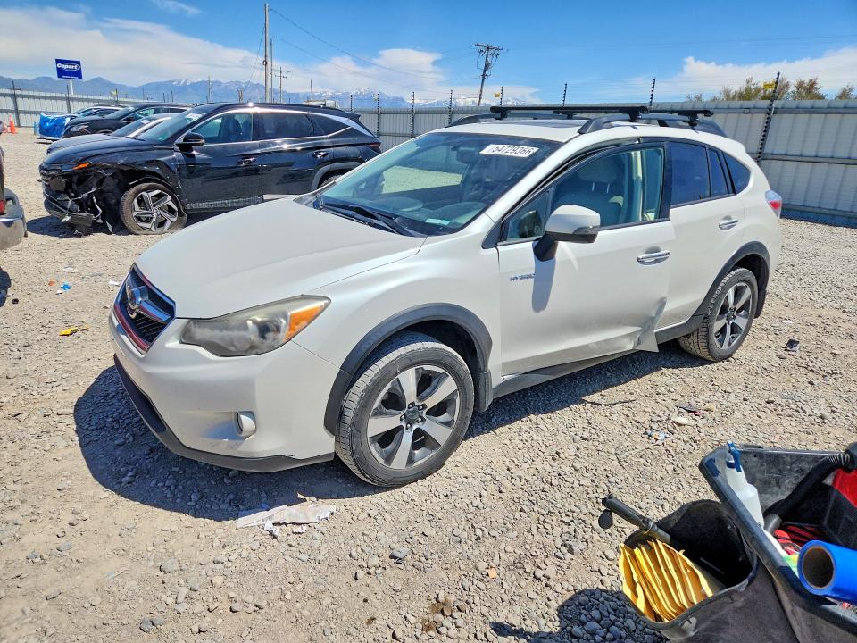 2014 Subaru Xv Crosstrek მანქანა იყიდება აუქციონზე, vin: JF2GPBKC2EH346333, აუქციონის ნომერი: 54729366