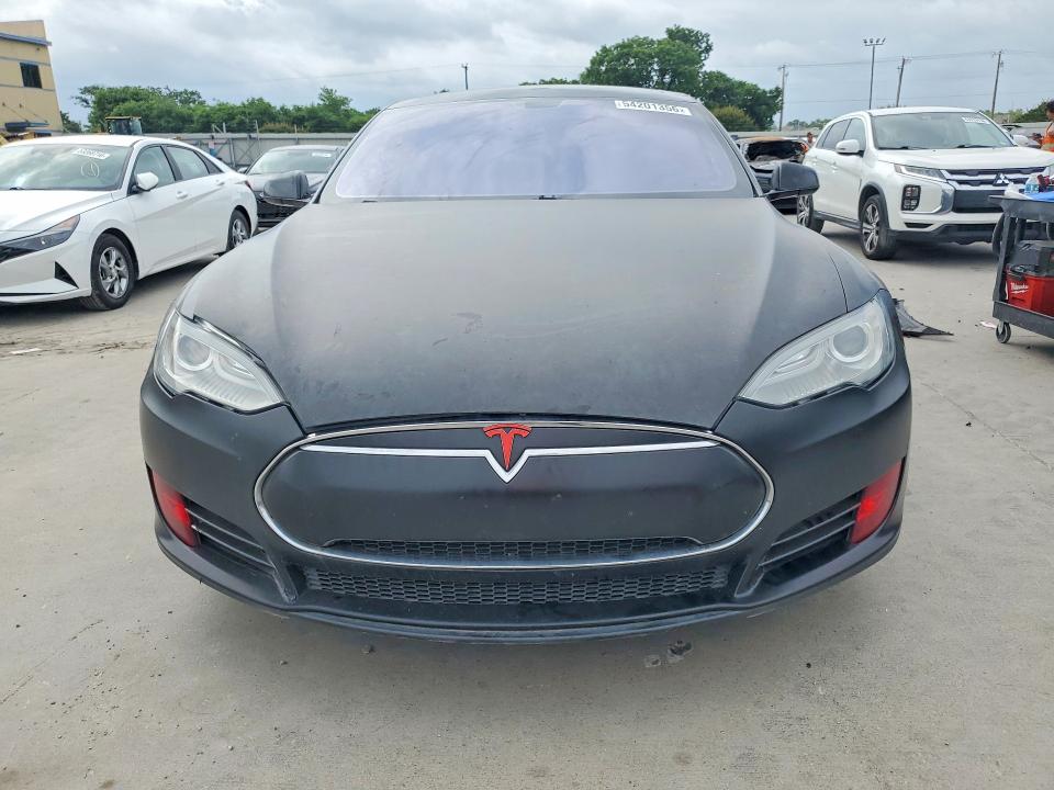 Продажа на аукционе авто 2014 Tesla Model S, vin: 5YJSA1H15EFP50284, номер лота: 54201356