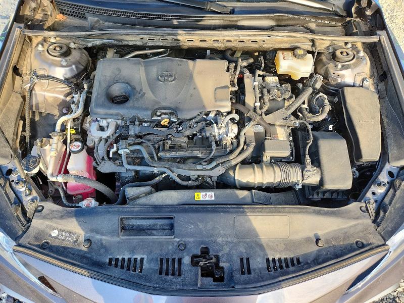 52772866 :رقم المزاد ، 4T1C31AK3PU602948 vin ، 2023 Toyota Camry مزاد بيع