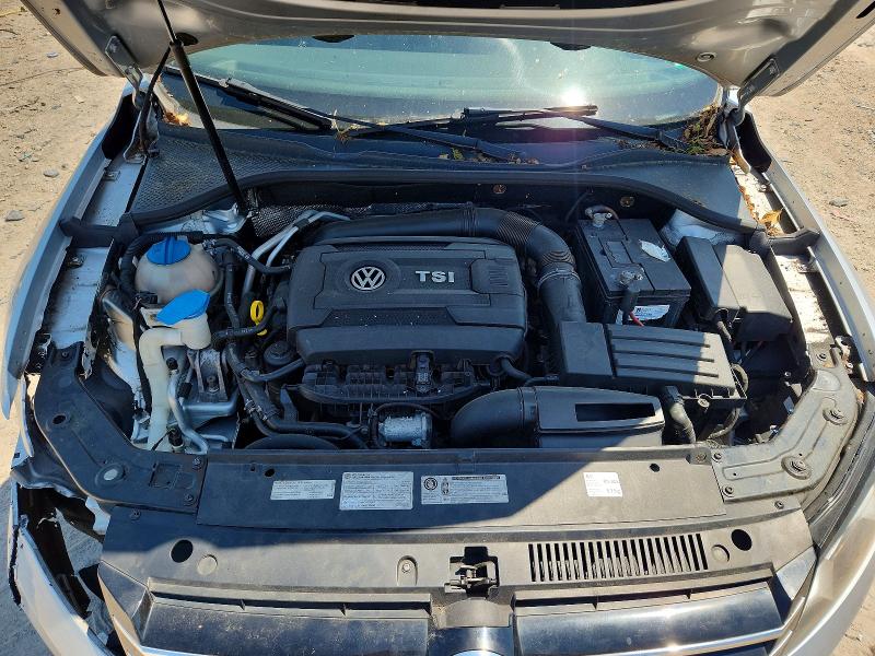 2014 Volkswagen Passat მანქანა იყიდება აუქციონზე, vin: 1VWAT7A32EC048695, აუქციონის ნომერი: 54147916