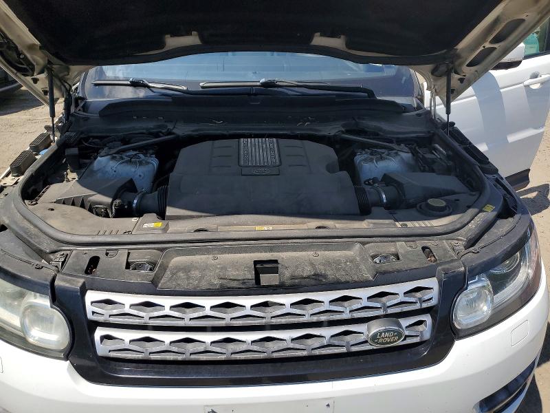 52787136 :رقم المزاد ، SALWR2VF2GA645819 vin ، 2016 Land Rover Range Rover Sport مزاد بيع
