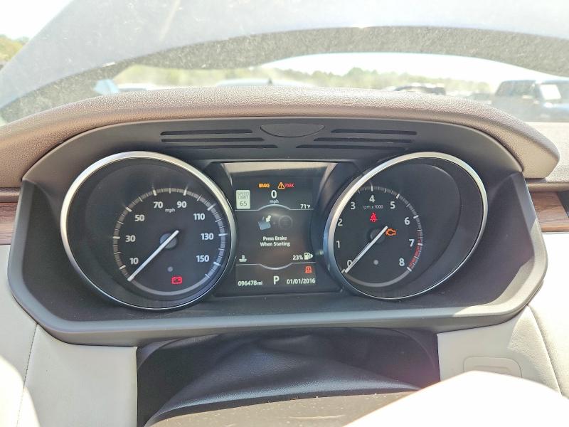 Aukcja sprzedaży 2017 Land Rover Discovery, vin: SALRRBBV0HA037338, numer aukcji: 51890286