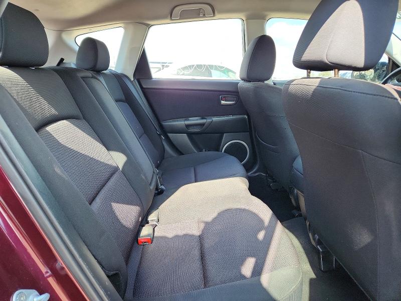 Продаж на аукціоні авто 2007 Mazda Mazda3, vin: JM1BK143171647069, номер лоту: 52907436