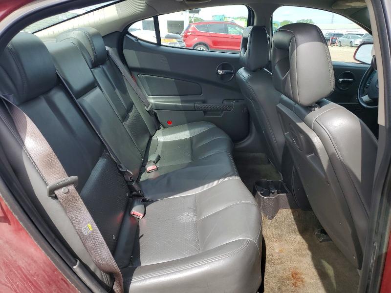 Продажа на аукционе авто 2005 Pontiac Grand Prix, vin: 2G2WS522951164539, номер лота: 52940366