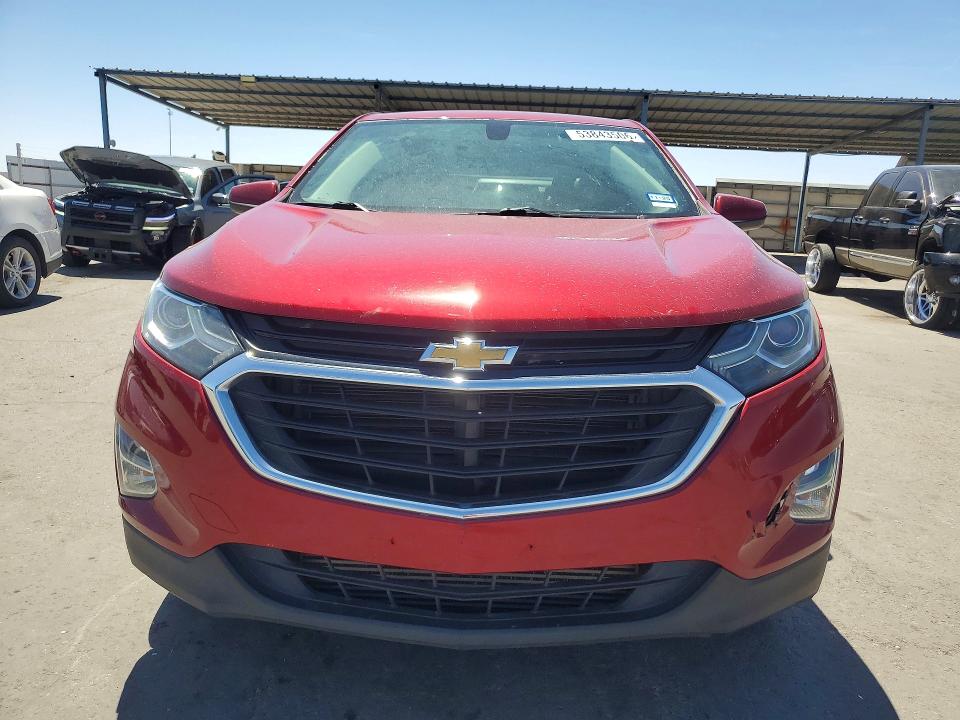 53843506 :رقم المزاد ، 3GNAXJEV2JS524715 vin ، 2018 Chevrolet Equinox مزاد بيع