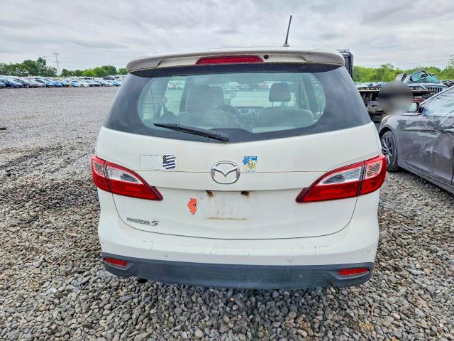 54484326 :رقم المزاد ، JM1CW2CL8D0152076 vin ، 2013 Mazda 5 مزاد بيع