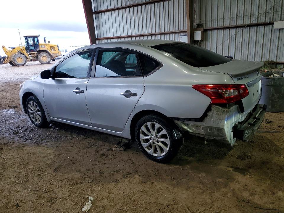 Продажа на аукционе авто 2019 Nissan Sentra, vin: 3N1AB7AP5KY271652, номер лота: 54645396