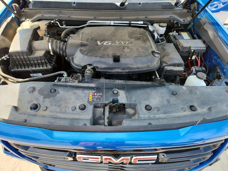 Aukcja sprzedaży 2021 Gmc Canyon, vin: 1GTG5CEN9M1169181, numer aukcji: 55509426