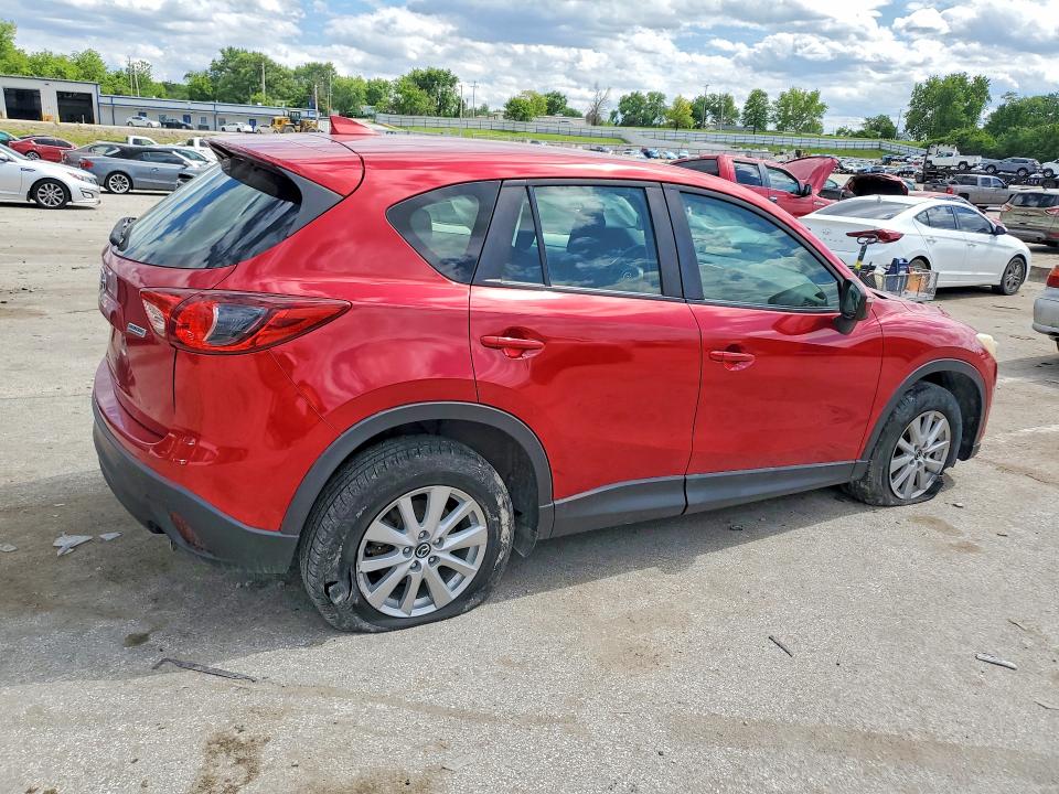Продажа на аукционе авто 2016 Mazda Cx-5, vin: JM3KE2BY8G0636644, номер лота: 52388966