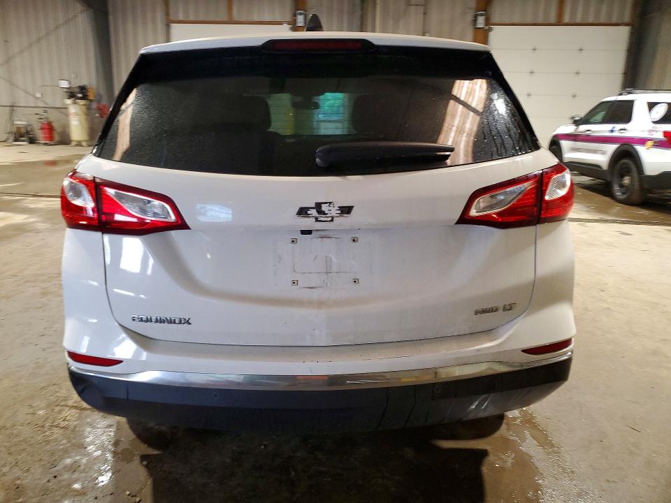 Aukcja sprzedaży 2018 Chevrolet Equinox, vin: 2GNAXSEV9J6332910, numer aukcji: 53528716