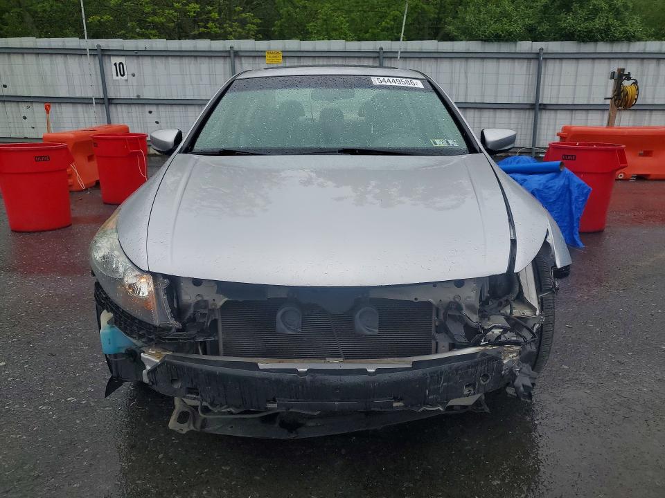 2008 Honda Accord მანქანა იყიდება აუქციონზე, vin: 1HGCP26858A112950, აუქციონის ნომერი: 54449586