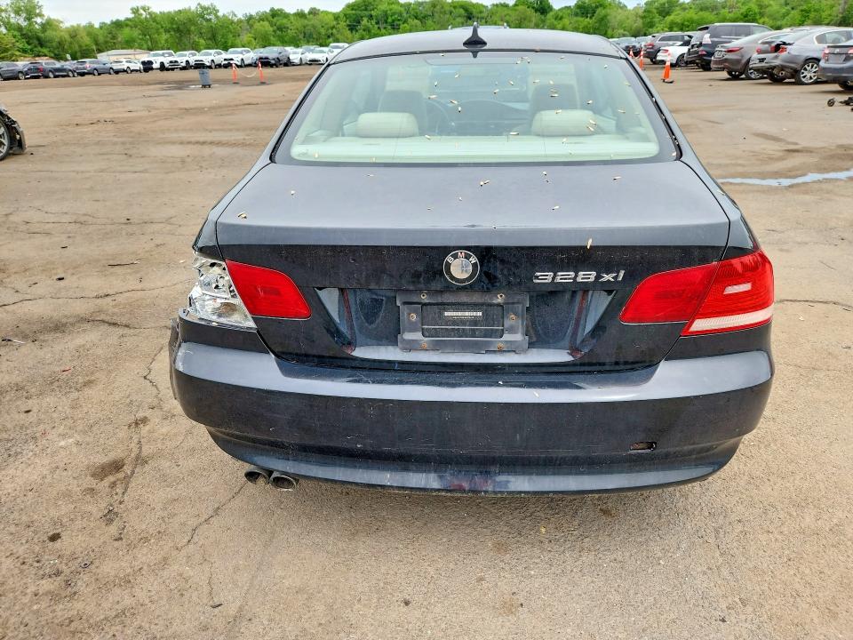 Aukcja sprzedaży 2008 Bmw 328, vin: WBAWV53518P078948, numer aukcji: 54513086