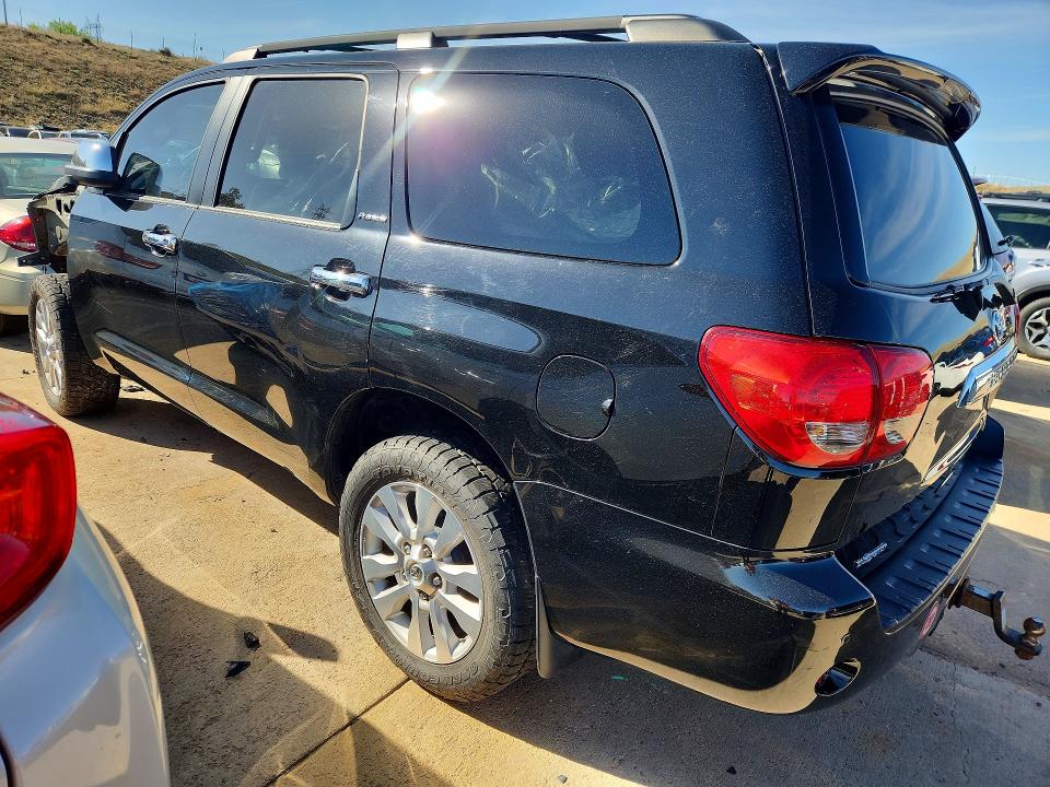 Aukcja sprzedaży 2017 Toyota Sequoia, vin: 5TDDW5G17HS154242, numer aukcji: 51808106