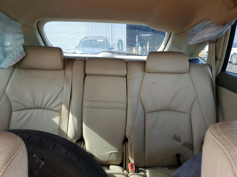 52605016 :رقم المزاد ، 2T2GA31U36C047273 vin ، 2006 Lexus Rx مزاد بيع